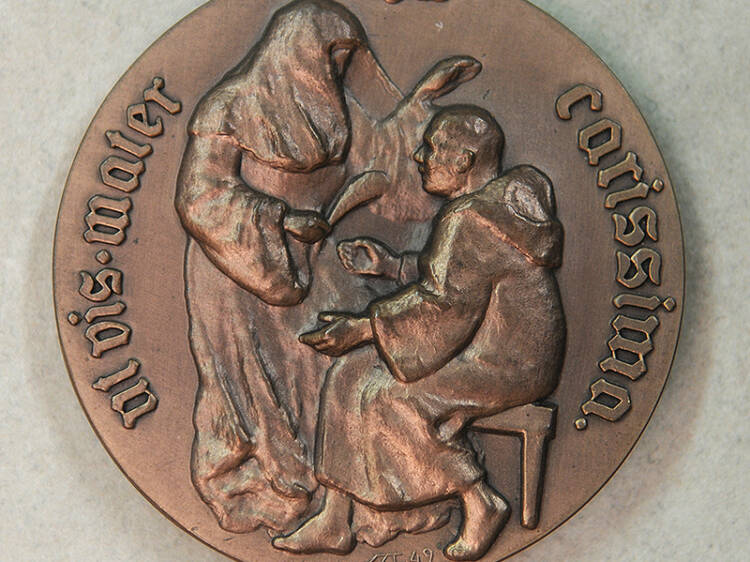 jöns buddemedaljen