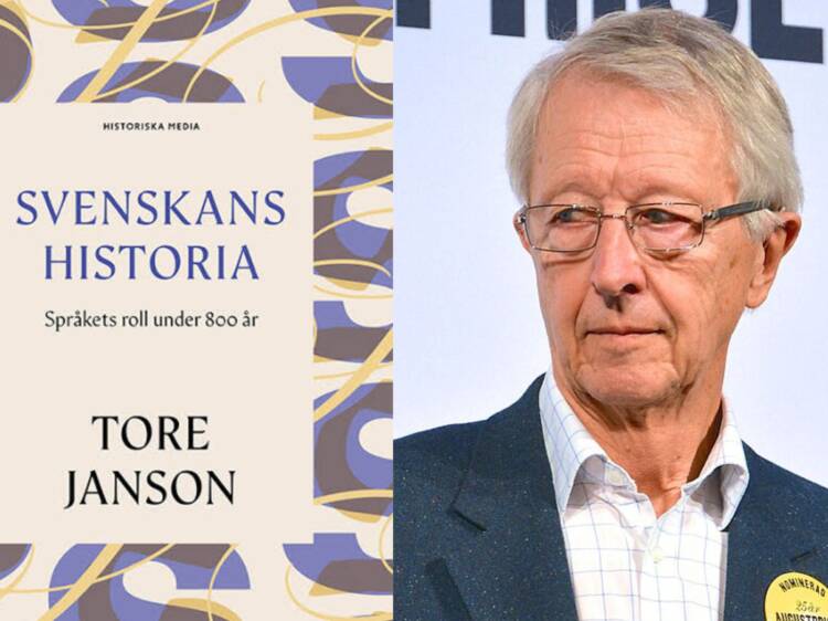 Bokomslag och författarbild