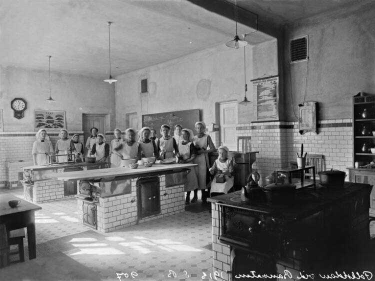 hushallsklass-1913